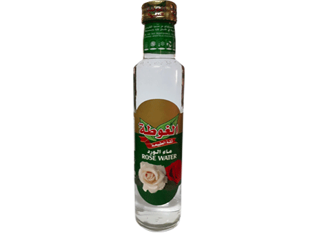 Al Gota Rose Water Dorica